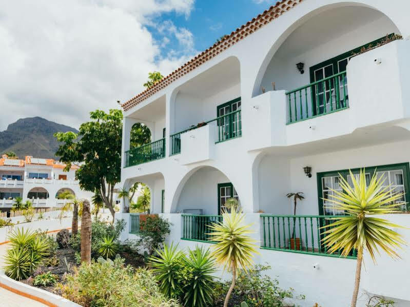 Residencial Neptuno Costa Adeje (Tenerife) Exterior foto