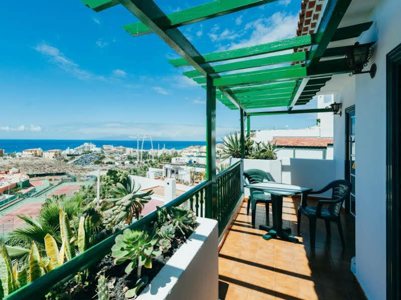 Residencial Neptuno Costa Adeje (Tenerife) Exterior foto