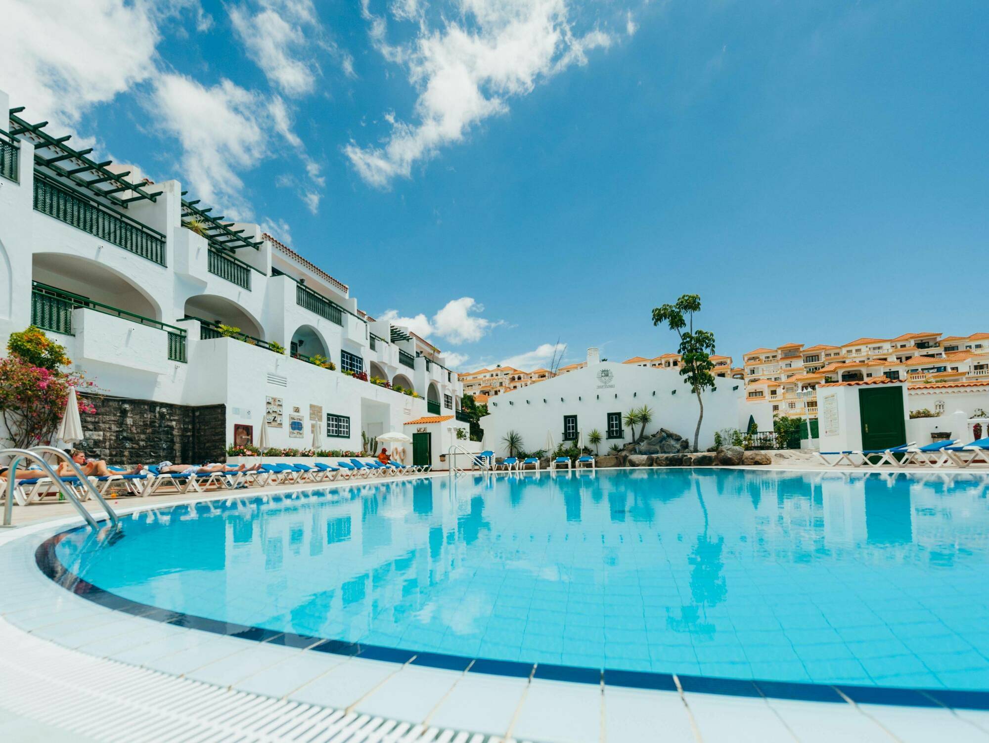Residencial Neptuno Costa Adeje (Tenerife) Exterior foto
